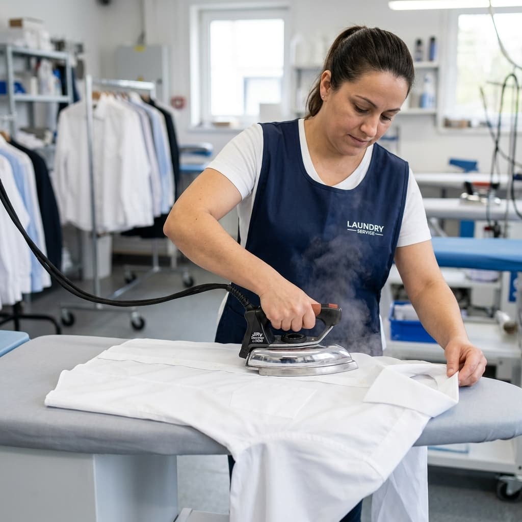 Wash & Steam Iron