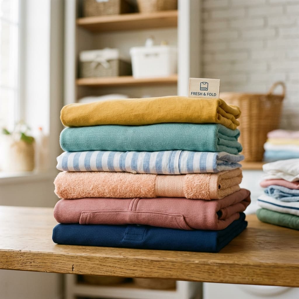 Wash & Fold